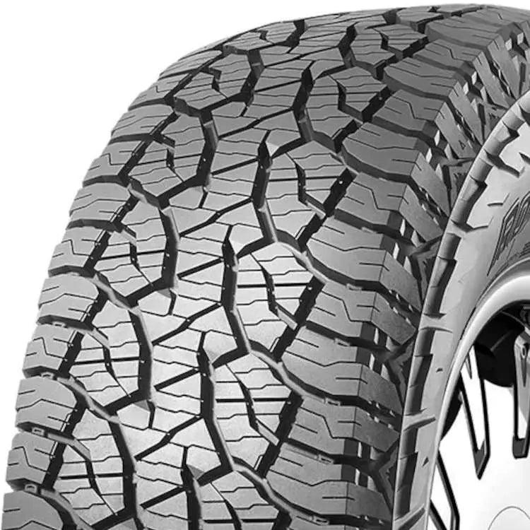 Kumho Road Venture AT52 LT265/70R17