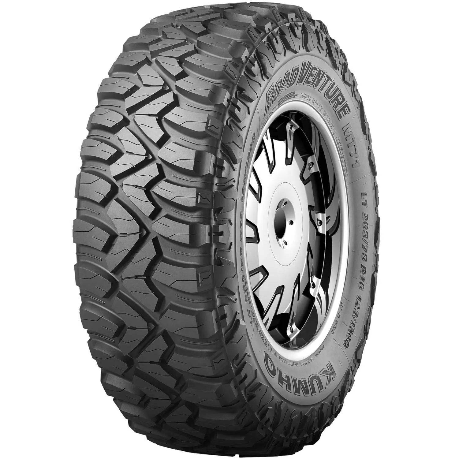 Kumho Road Venture MT71 LT295/70R18