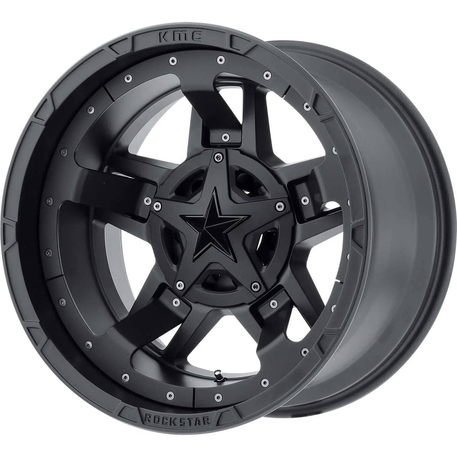 XD Rockstar 3 20x9 -12 5x4.5 5x5