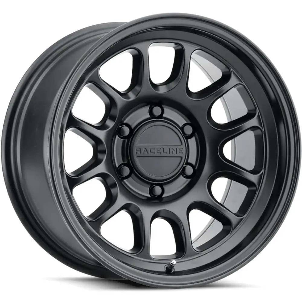 Raceline Rogue 17x9 -12 6x135