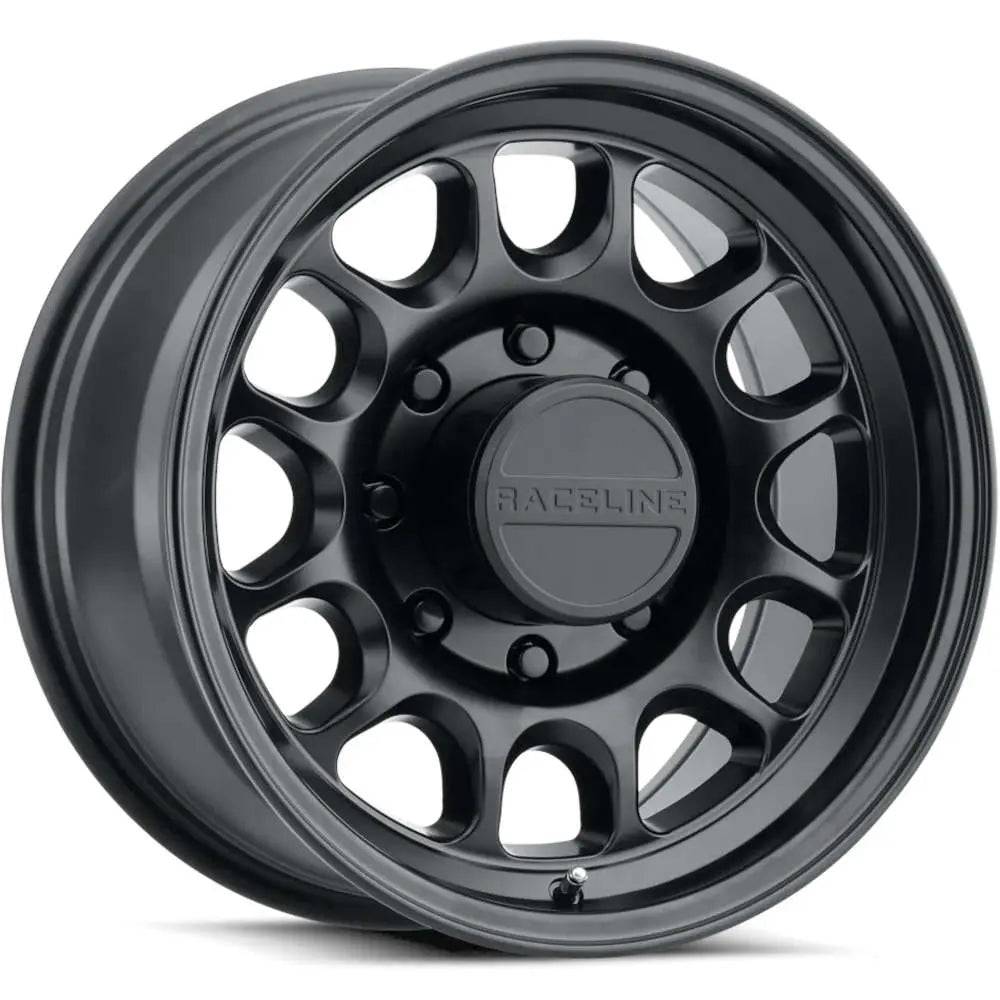 Raceline Rogue 17x9 -12 8x6.5