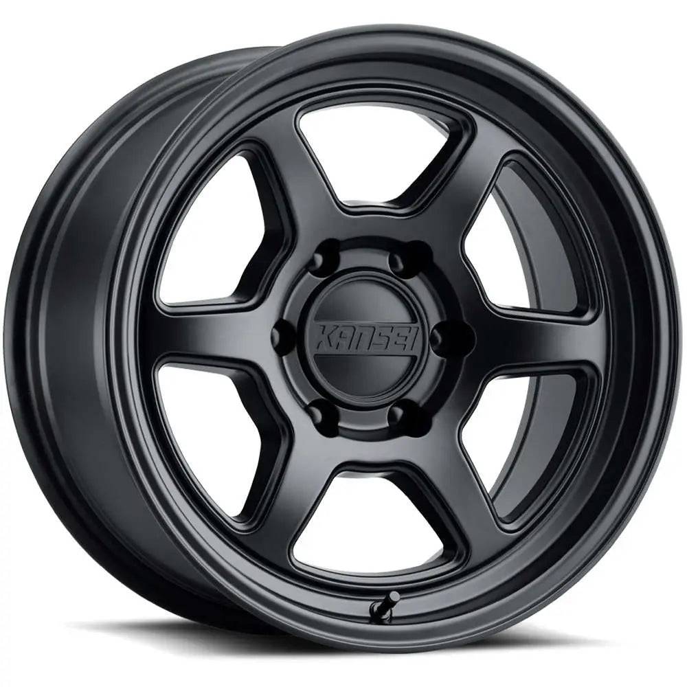 Kansei Off Road Roku 17x8.5 -10 6x5.5