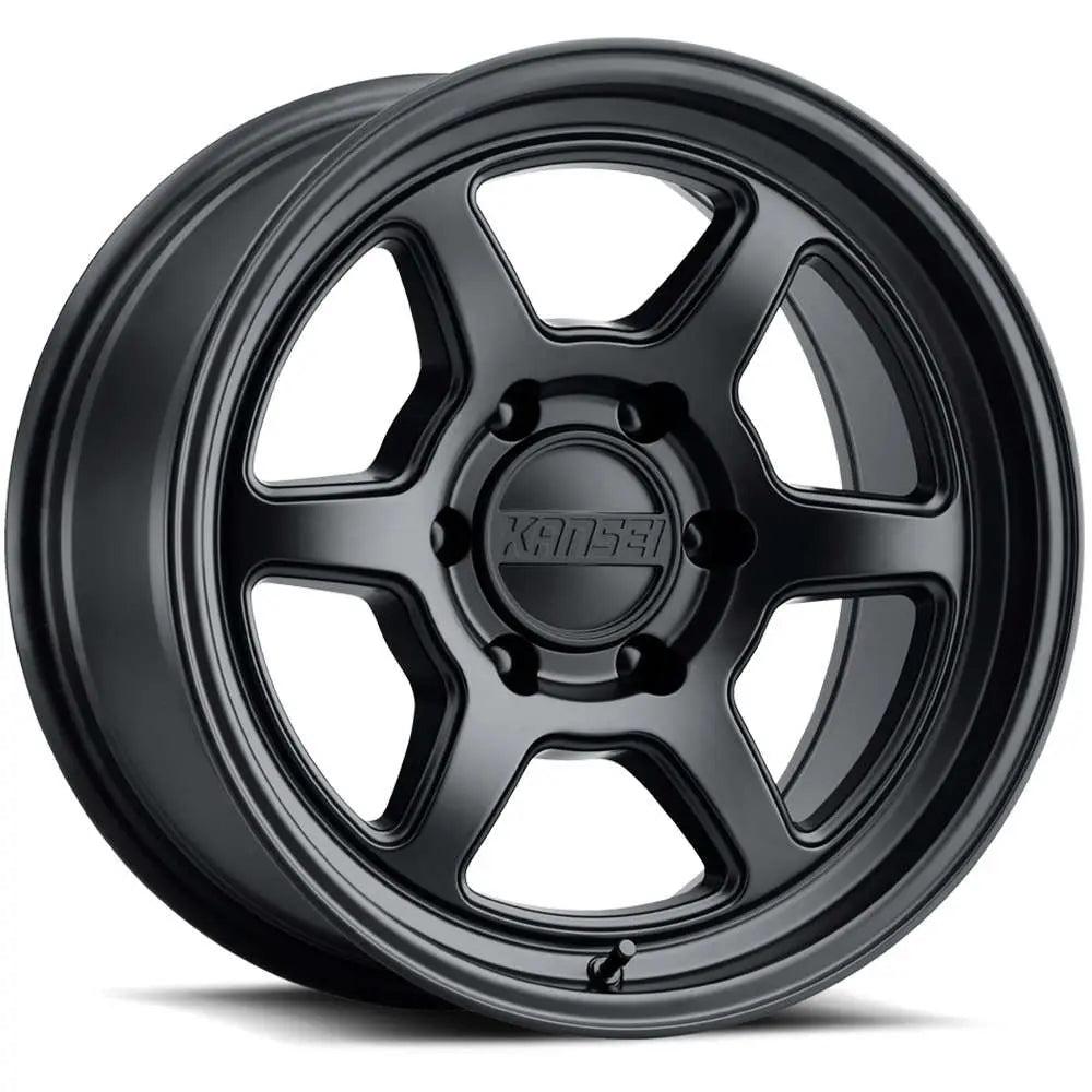 Kansei Off Road Roku 17x8.5 -10 6x135