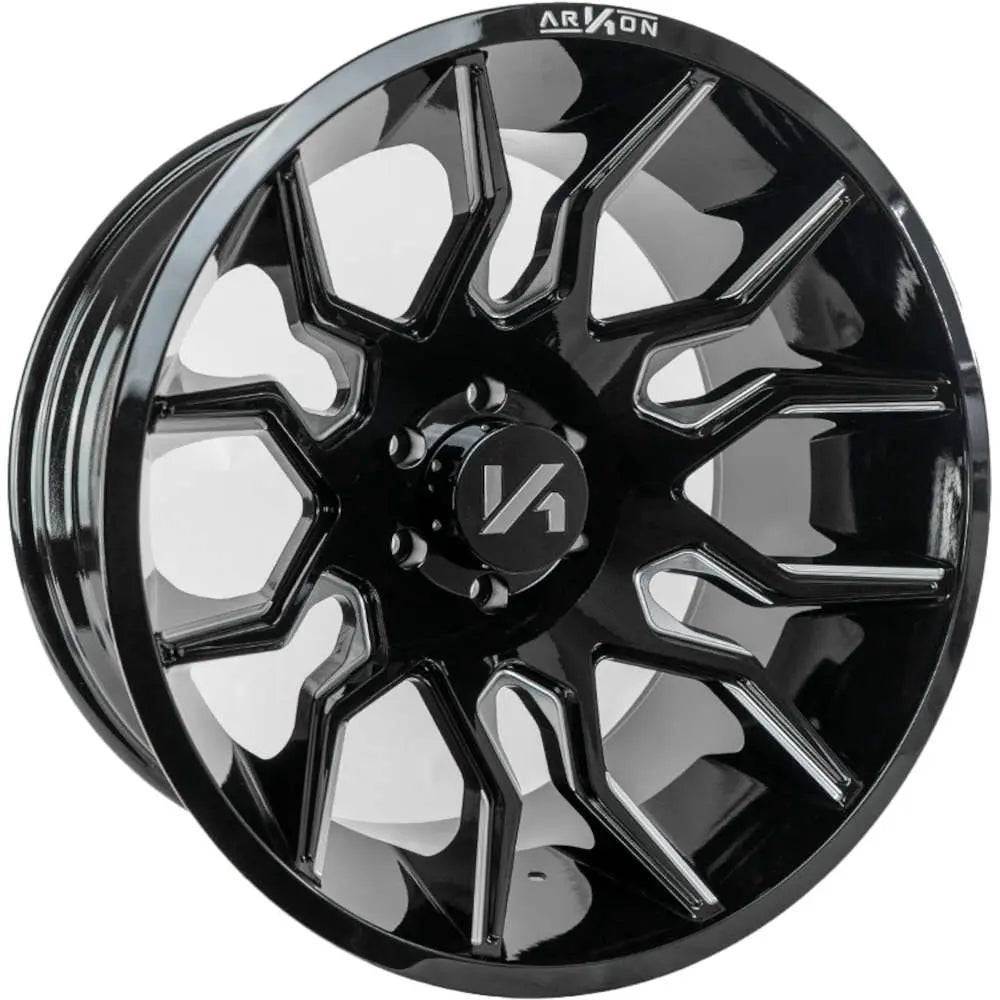 ARKON OFF-ROAD Roosevelt 22x12 -51 6x5.5