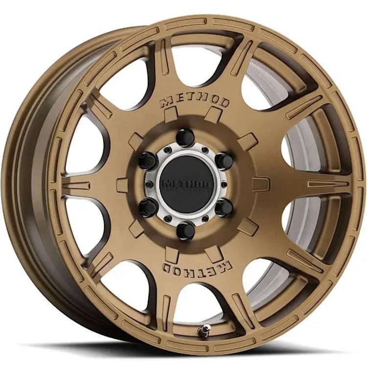 Method Roost 18x9 +18 6x135
