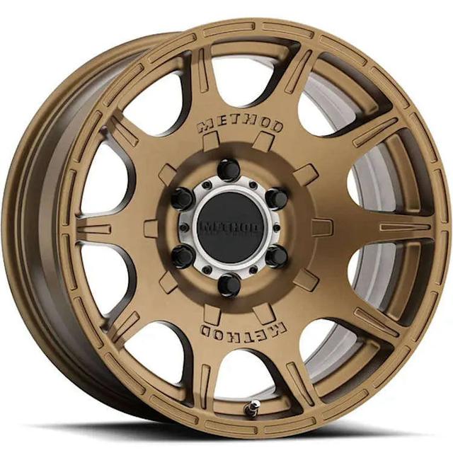 Method Roost 18x9 +18 6x5.5