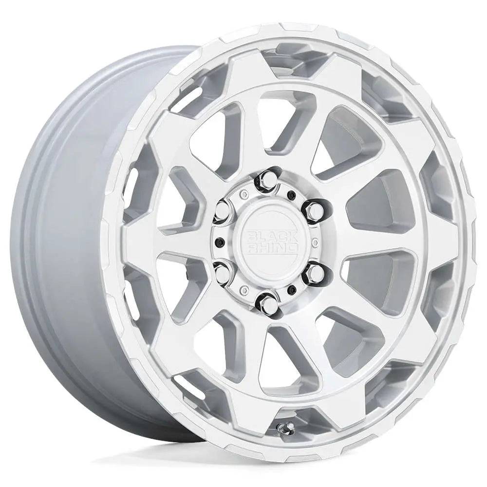 Black Rhino Rotor 20x9 +2 5x5