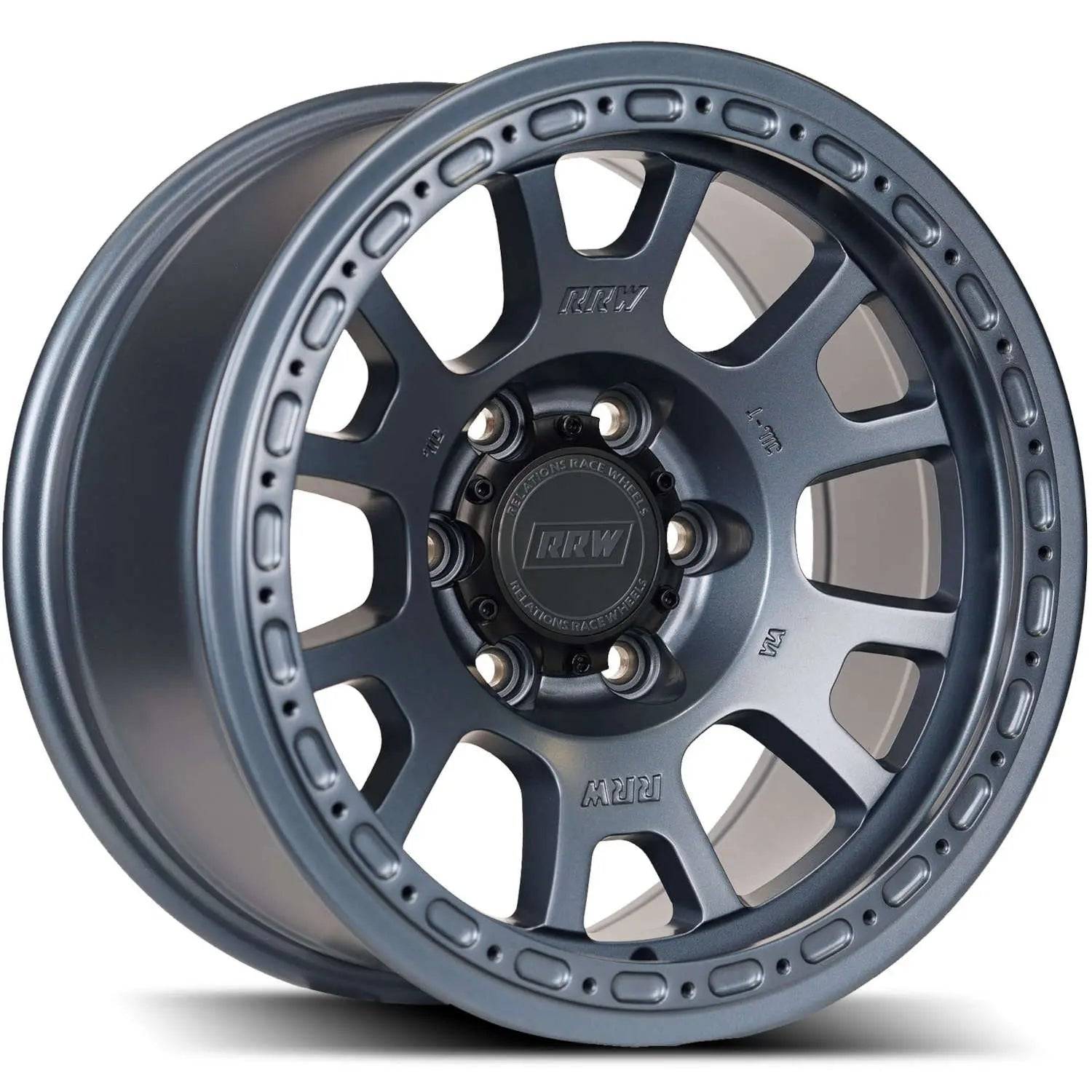 RRW RR5-H 17x8.5 -12 6x5.5