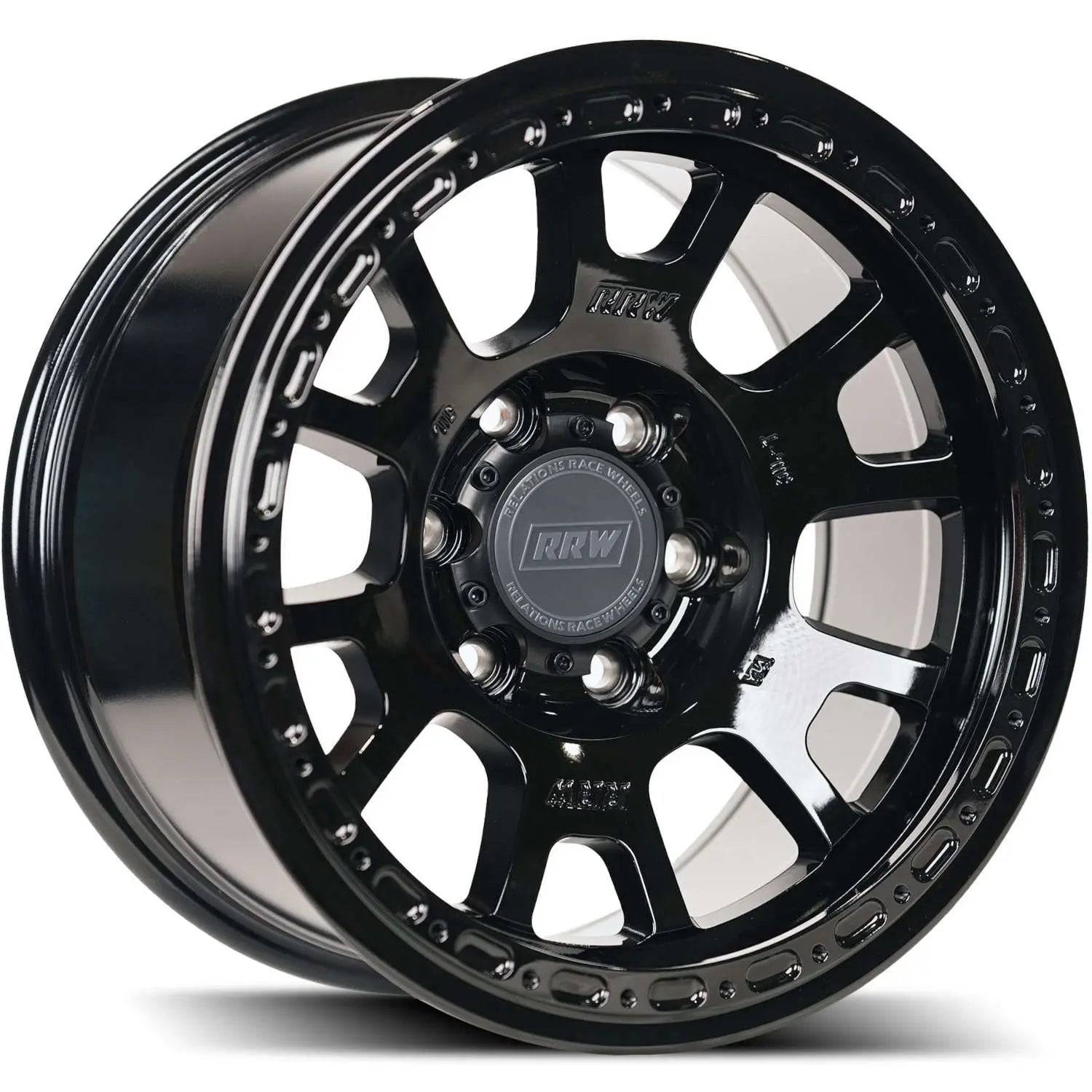 RRW RR5-H 17x8.5 -12 6x5.5