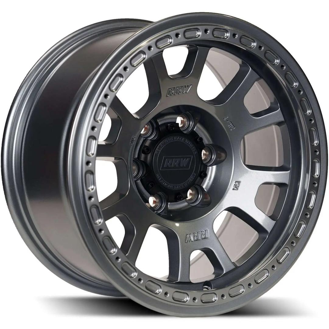 RRW RR5-H 17x8.5 -12 6x5.5