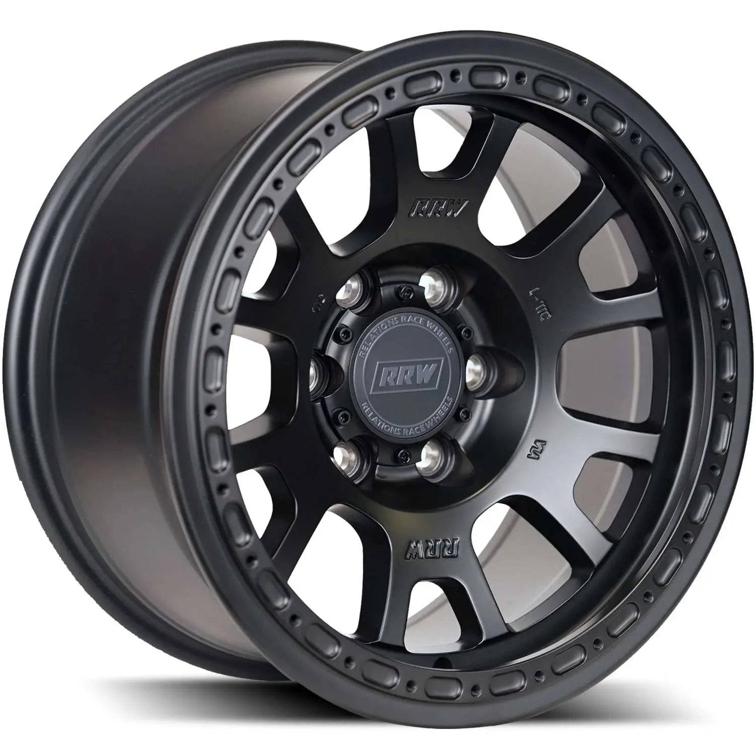 RRW RR5-H 17x8.5 -12 6x5.5