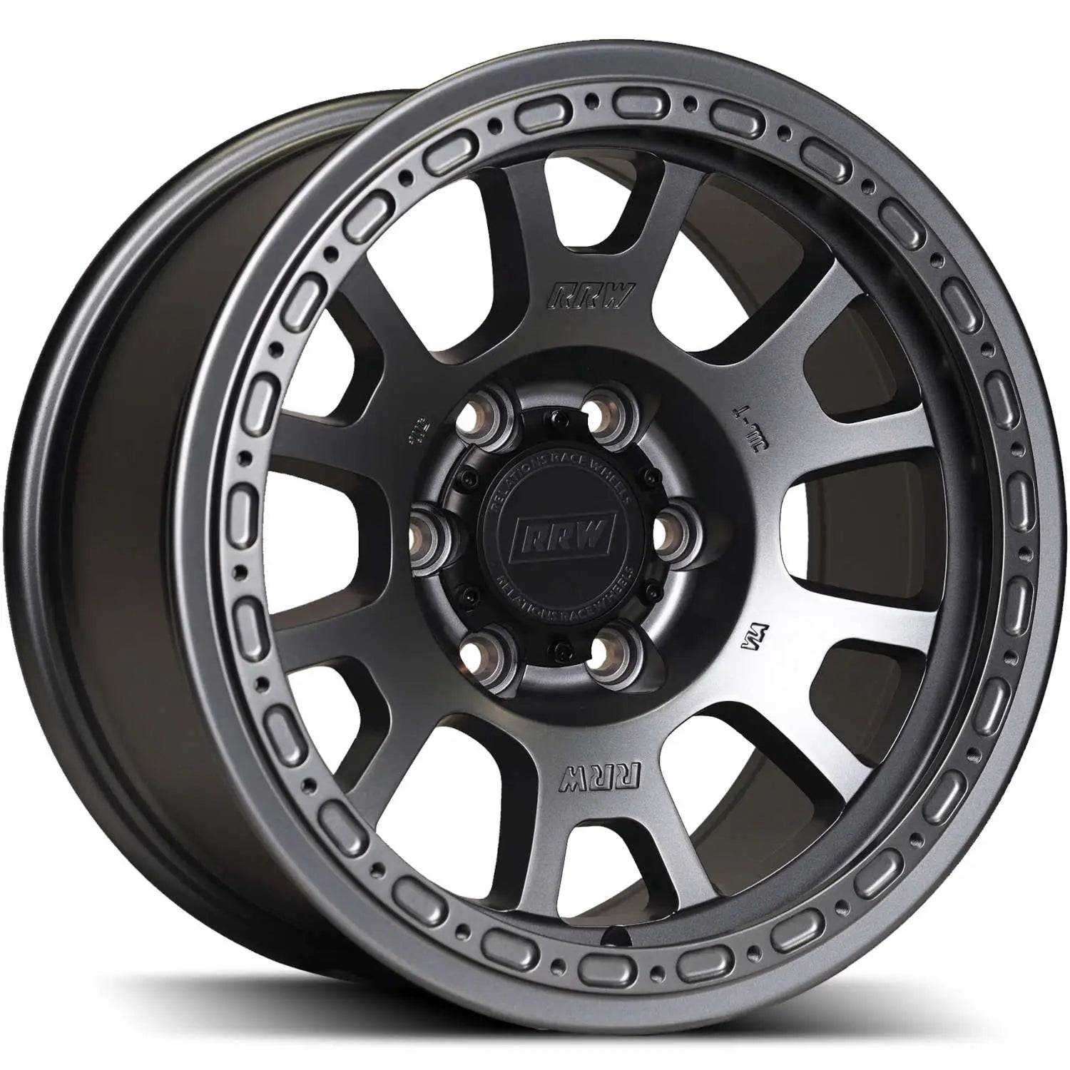 RRW RR5-H 17x8.5 -12 6x5.5