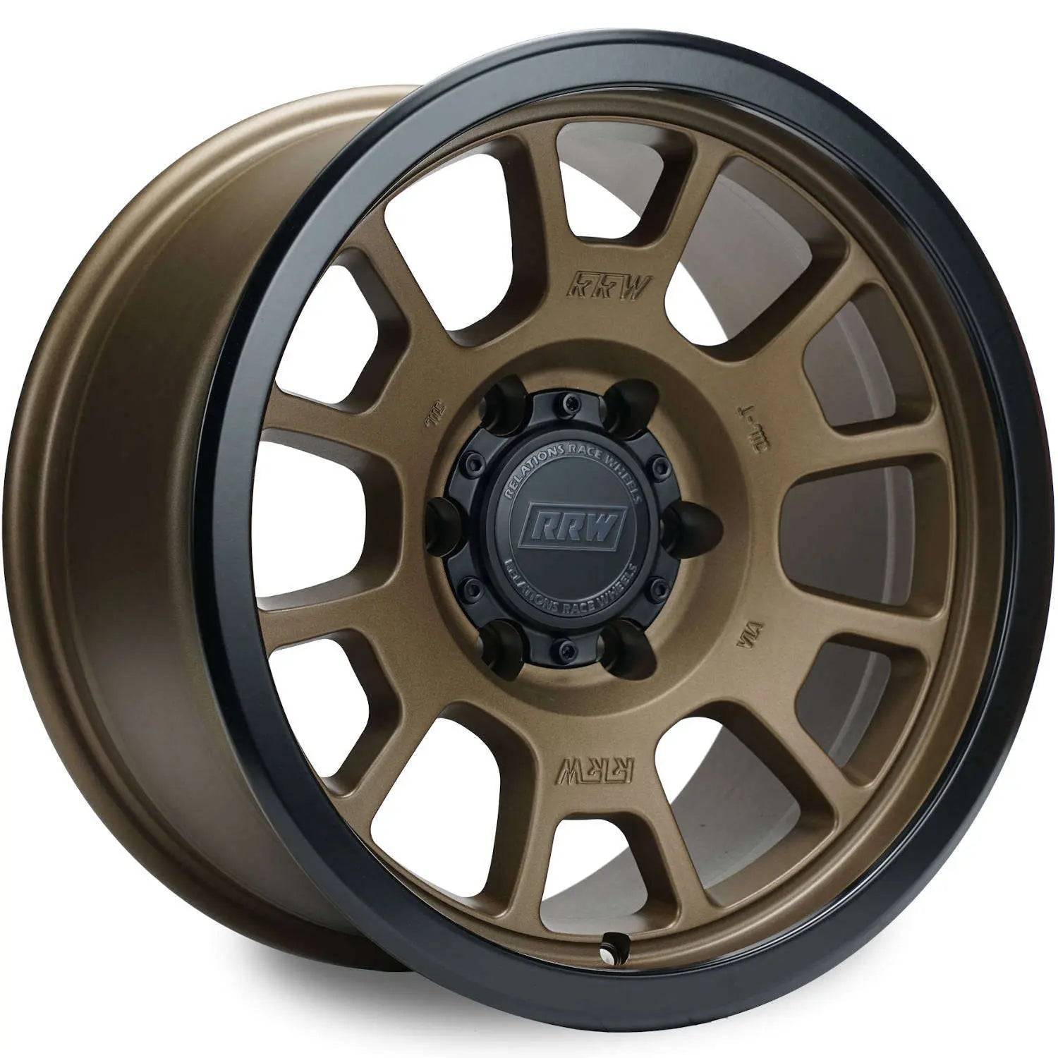 RRW RR5-S 16x8 -25 6x5.5