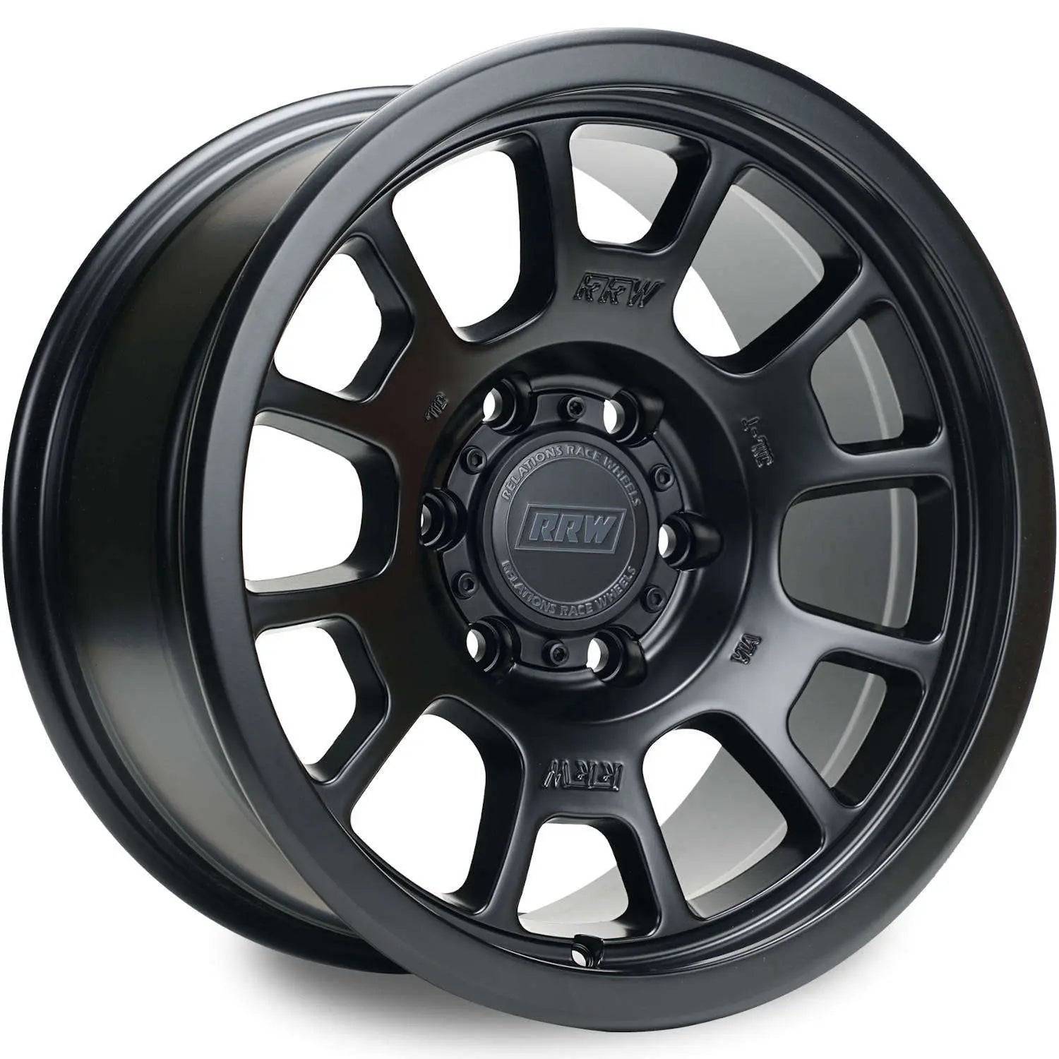 RRW RR5-S 16x8 -12 6x5.5