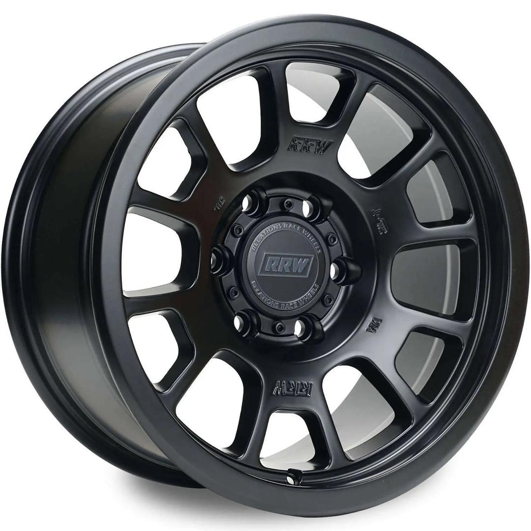 RRW RR5-S 16x8 -12 6x5.5