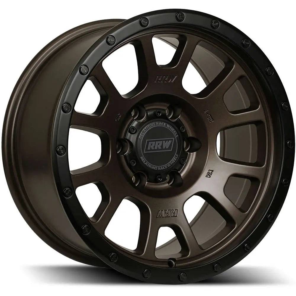 RRW RR5-V 17x8.5 -12 6x5.5