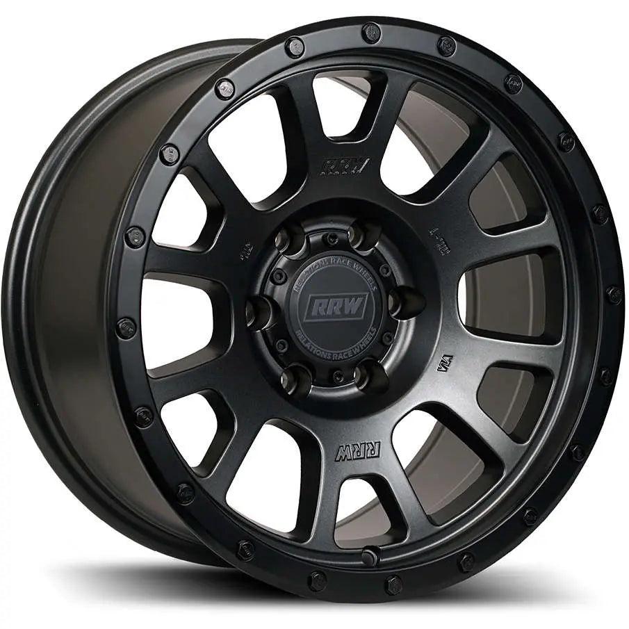 RRW RR5-V 16x8 -12 6x5.5