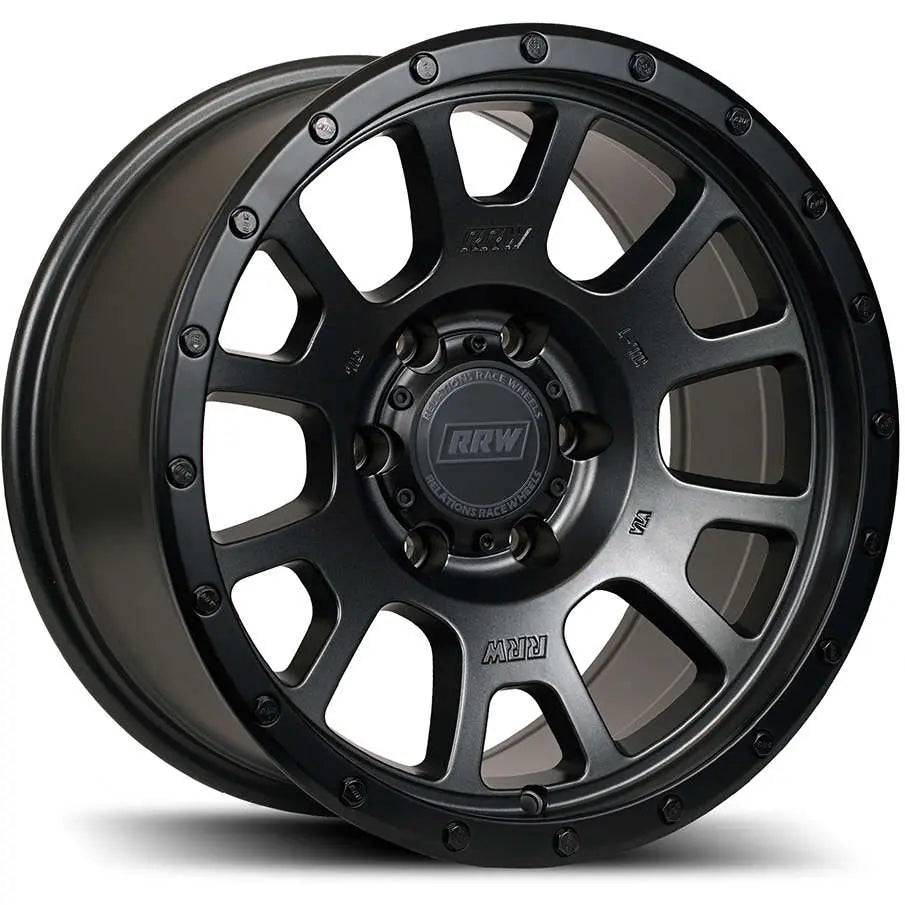 RRW RR5-V 17x8.5 -12 6x5.5