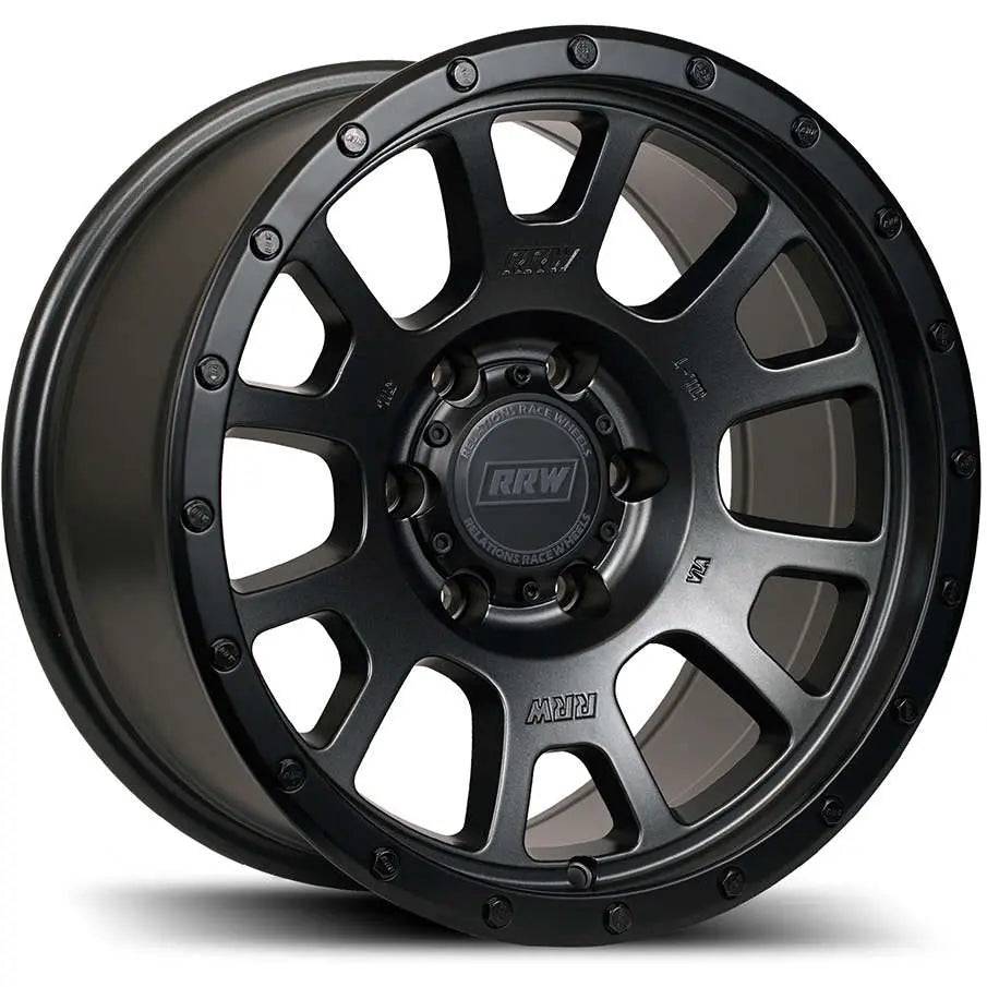 RRW RR5-V 17x8.5 -12 6x5.5