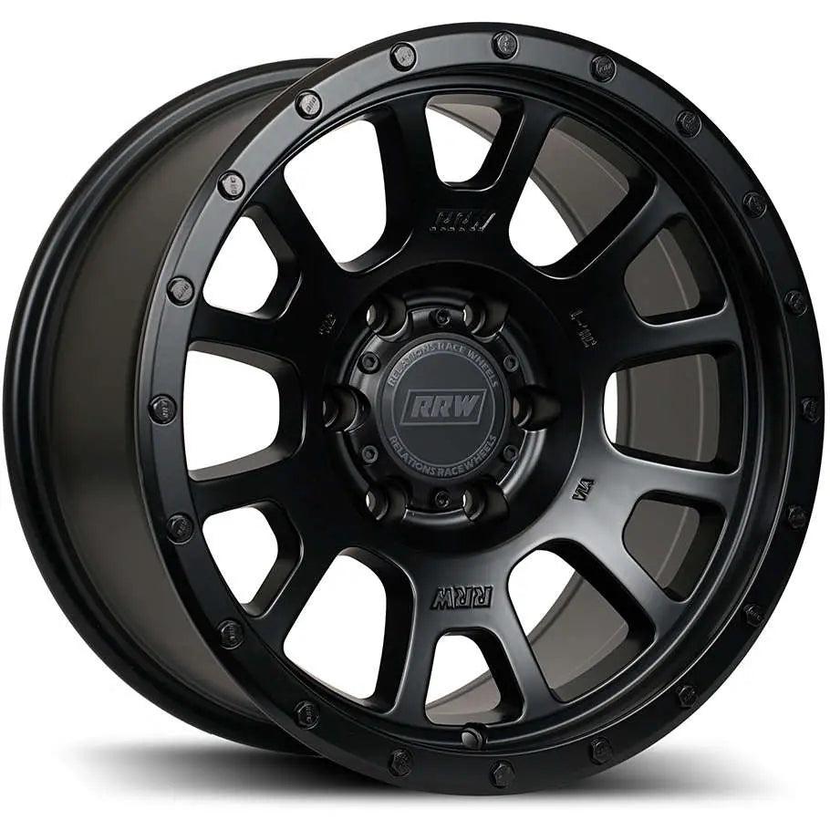 RRW RR5-V 18x9 +18 8x170