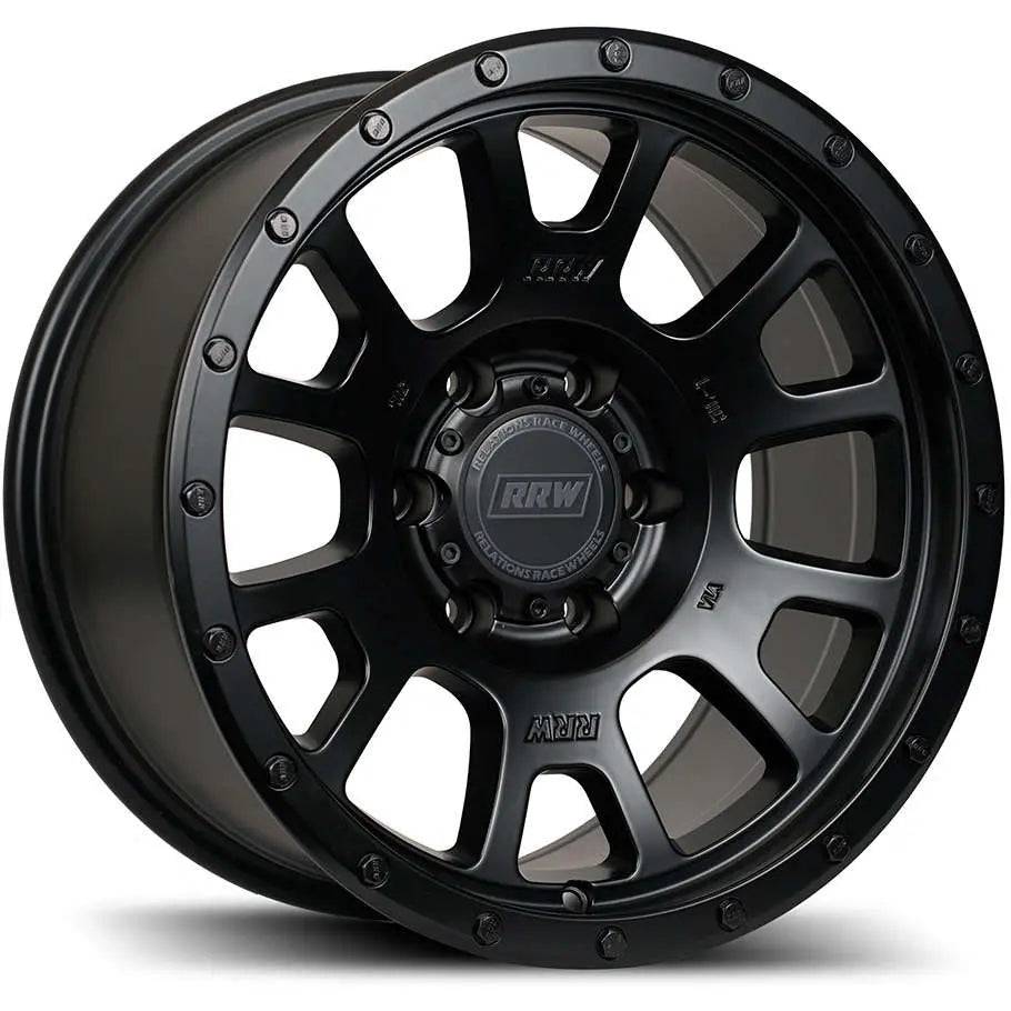 RRW RR5-V 17x8.5 -12 6x5.5