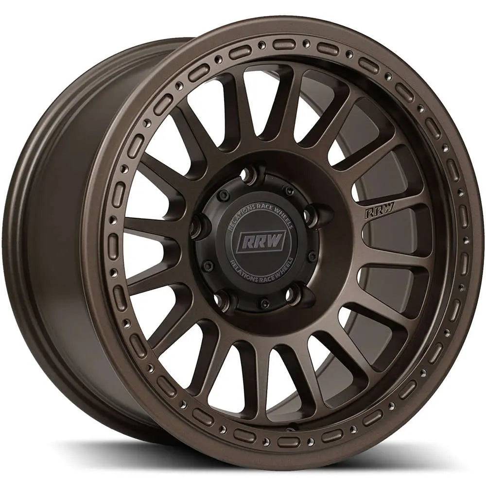 RRW RR6-H 17x8.5 -25 6x5.5