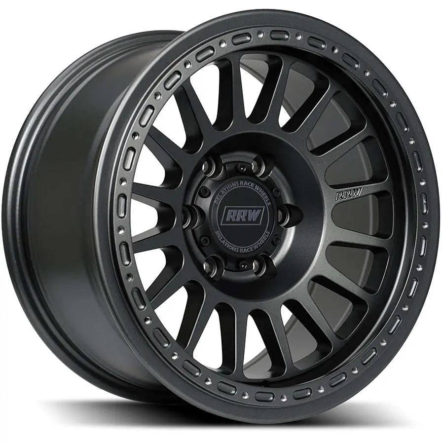 RRW RR6-H 17x8.5 00 5x150
