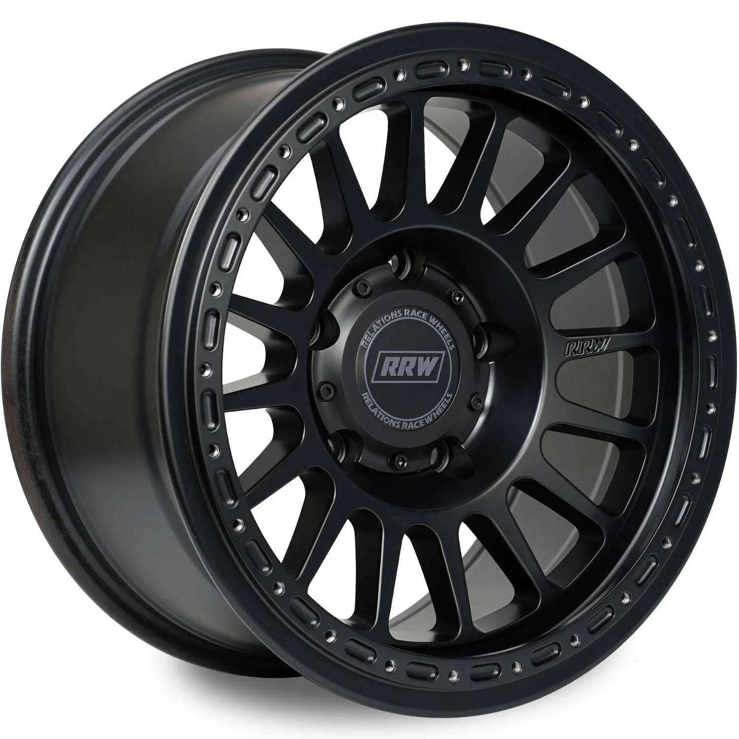 RRW RR6-H 17x8.5 00 5x150