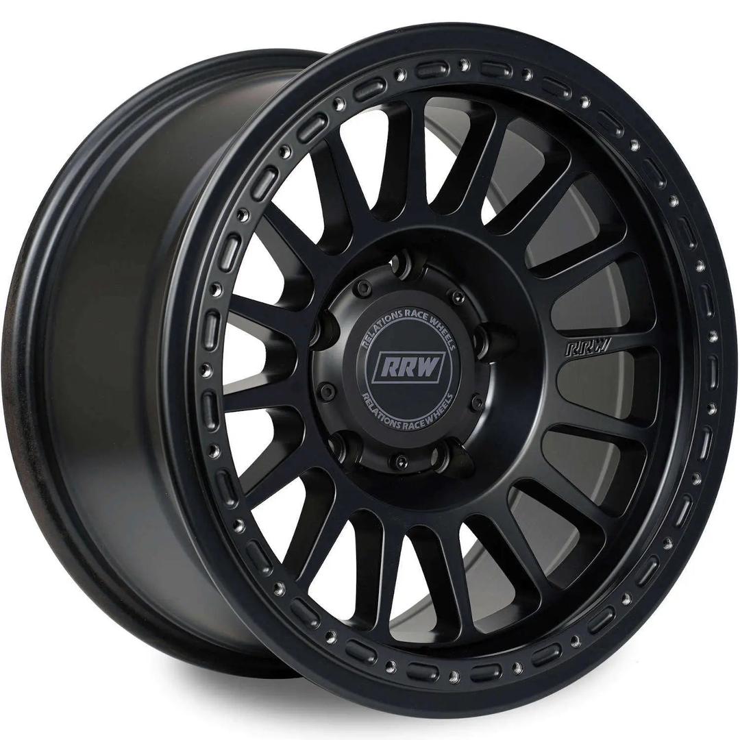 RRW RR6-H 17x8.5 00 5x150
