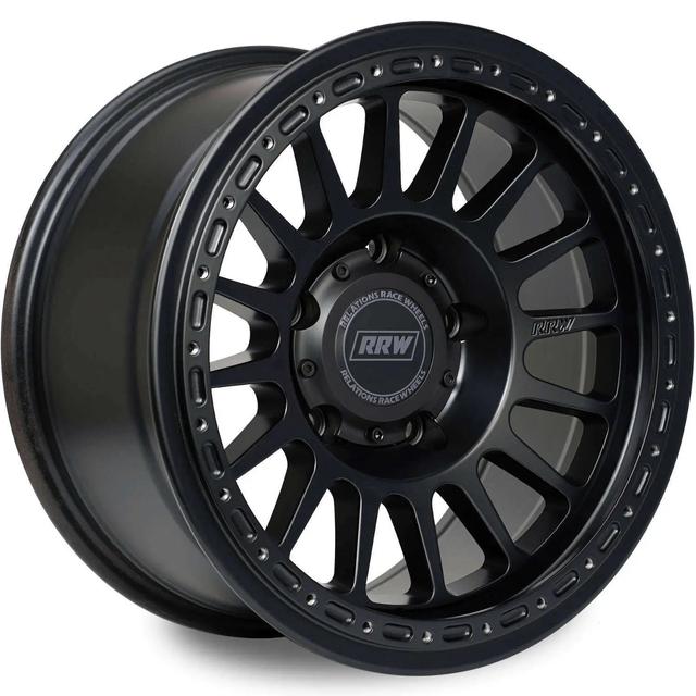 RRW RR6-H 17x8.5 00 5x150