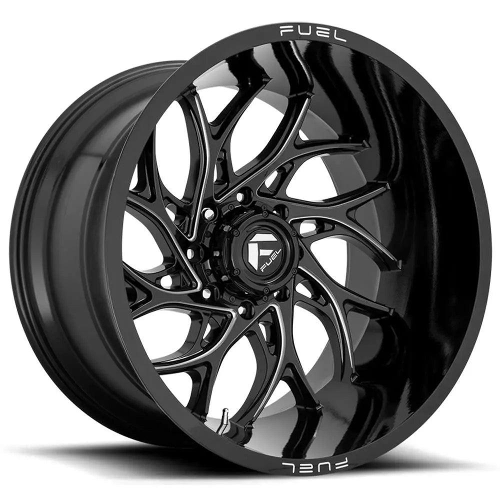 Fuel Runner 22x10 -18 8x180