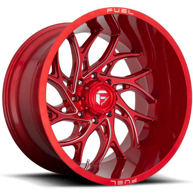 Fuel Runner 22x10 -18 6x5.5