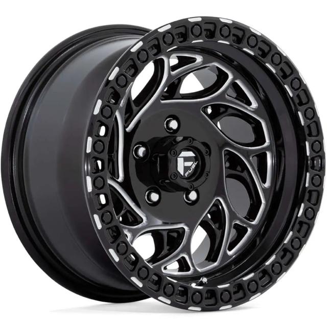 Fuel Runner OR 18x9 -12 5x5