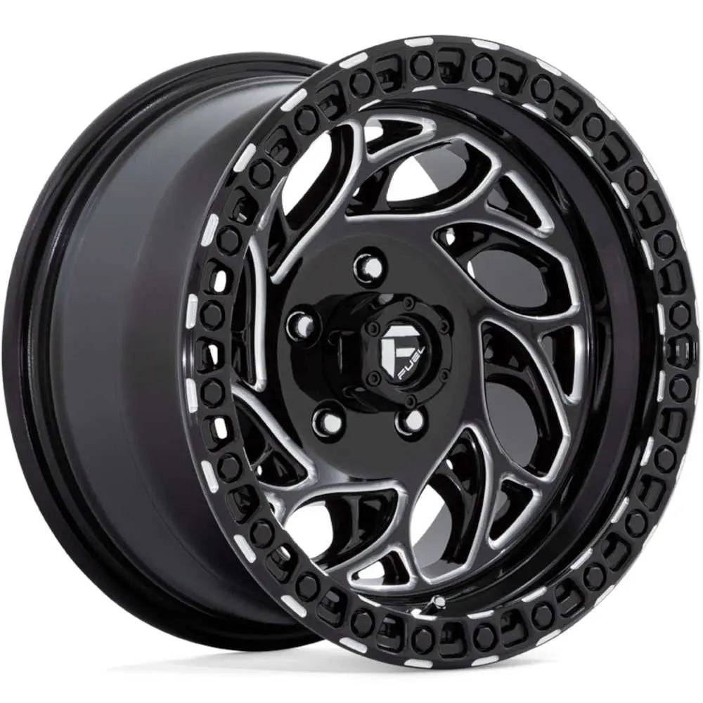 Fuel Runner OR 18x9 -12 6x5.5