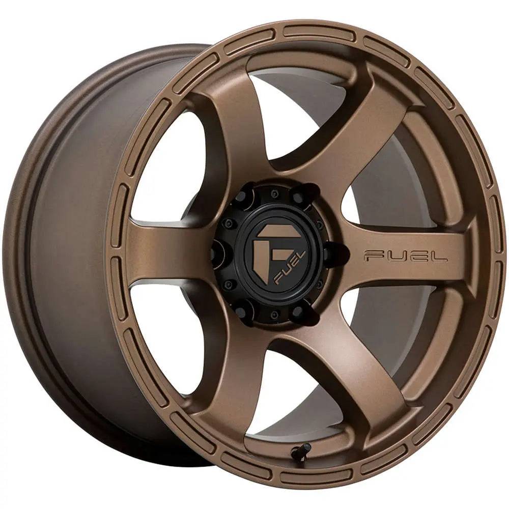 Fuel Rush 18x9 +1 5x5