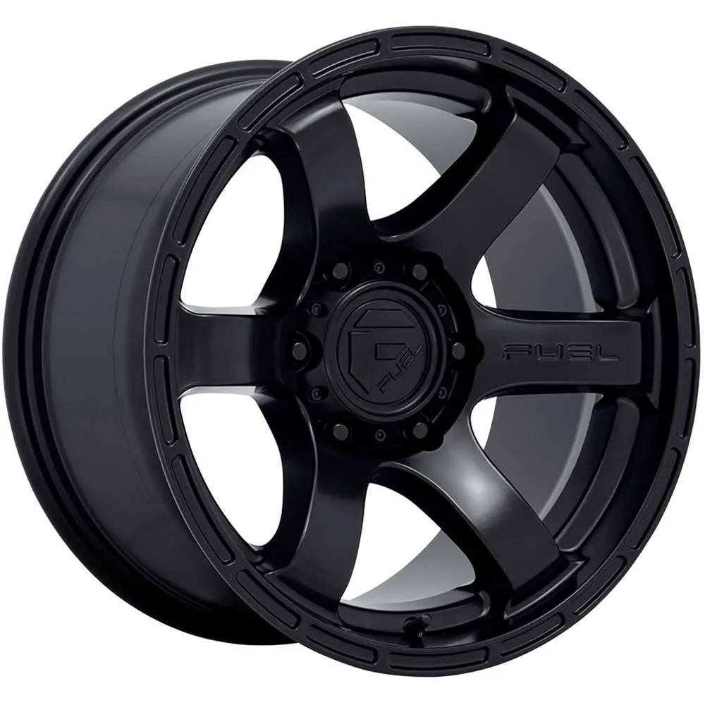 Fuel Rush 18x9 +1 5x5