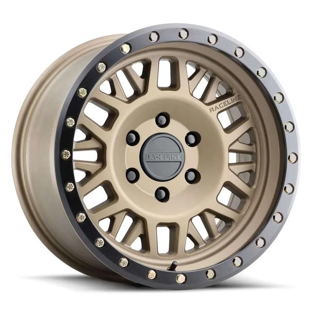 Raceline Ryno 17x8.5 00 5x5