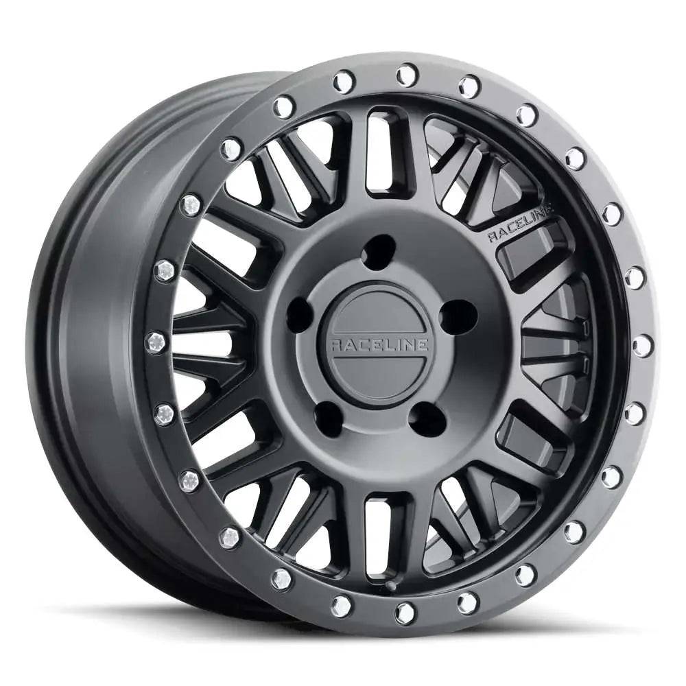 Raceline Ryno 17x9 -12 8x6.5