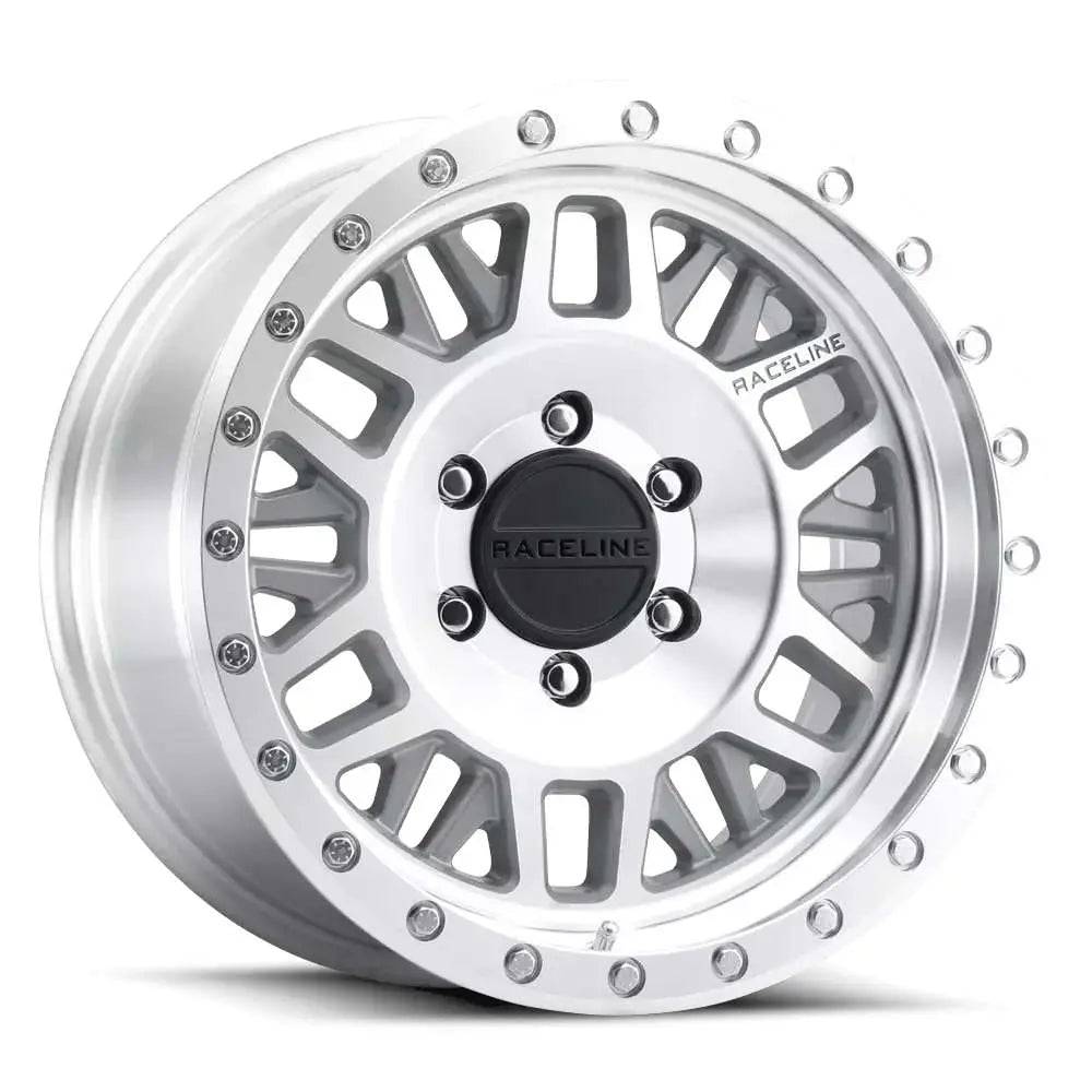 Raceline Ryno 17x9 -12 8x170