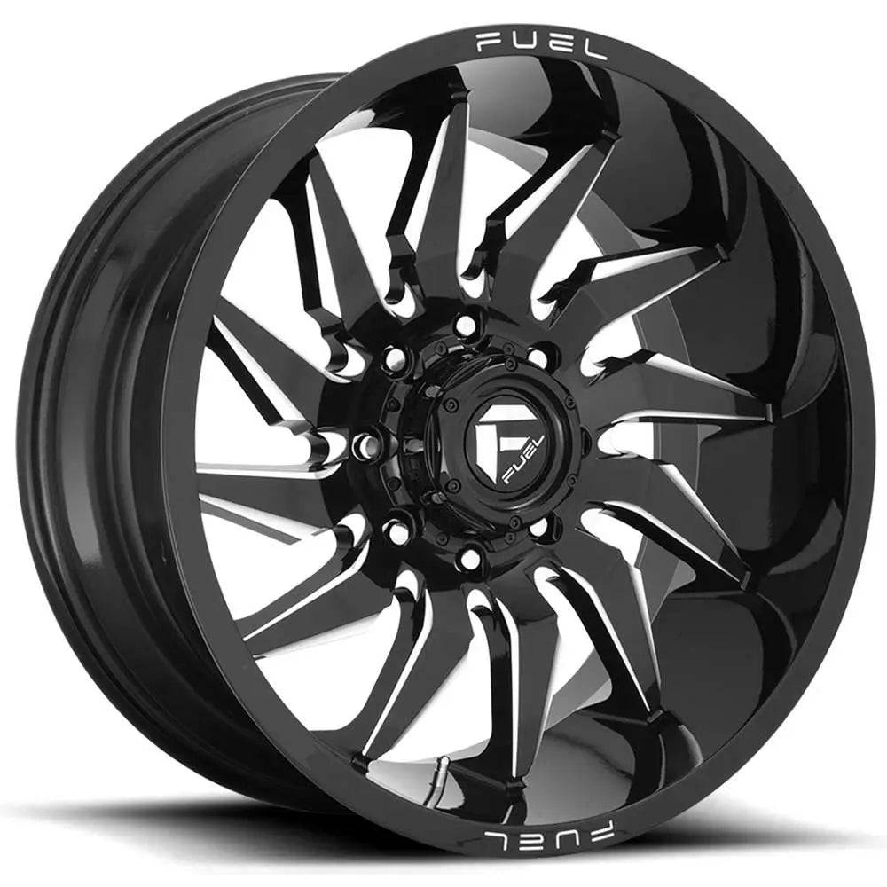 Fuel Saber 22x10 -18 8x170