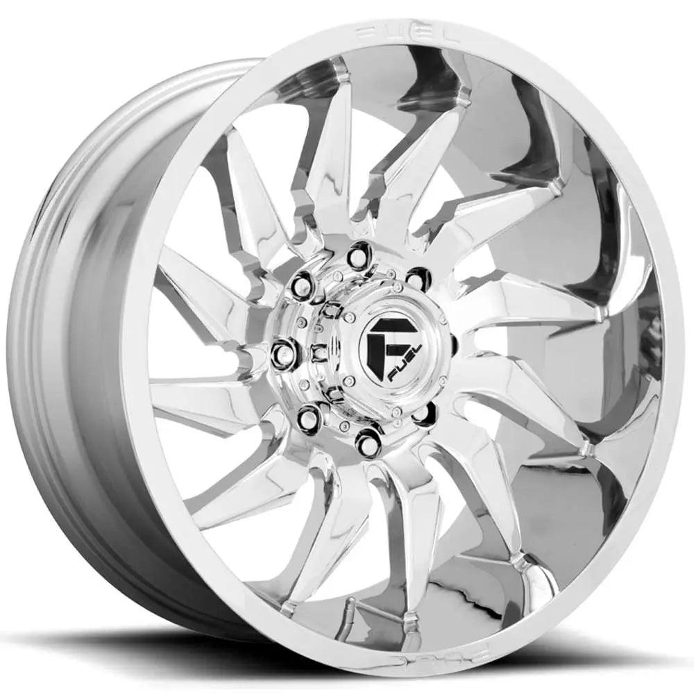 Fuel Saber 22x10 -18 8x170