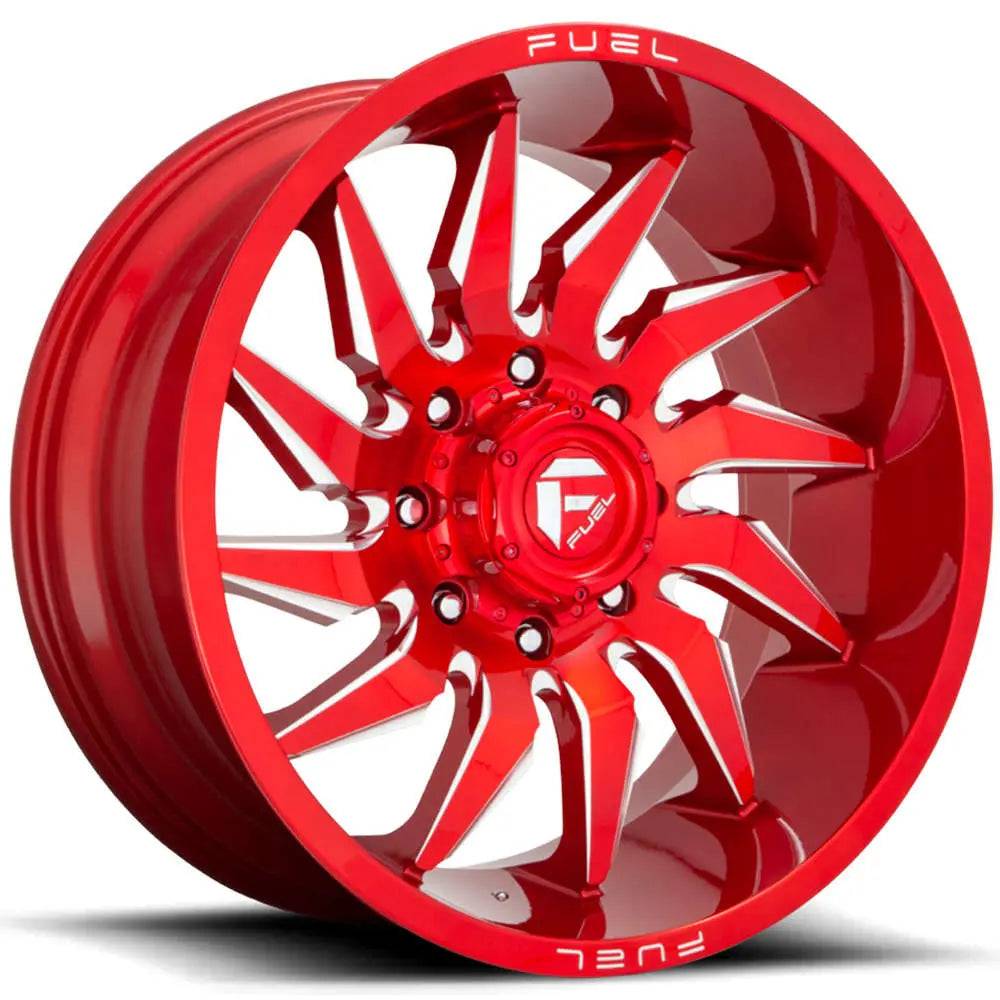Fuel Saber 22x10 -18 5x5