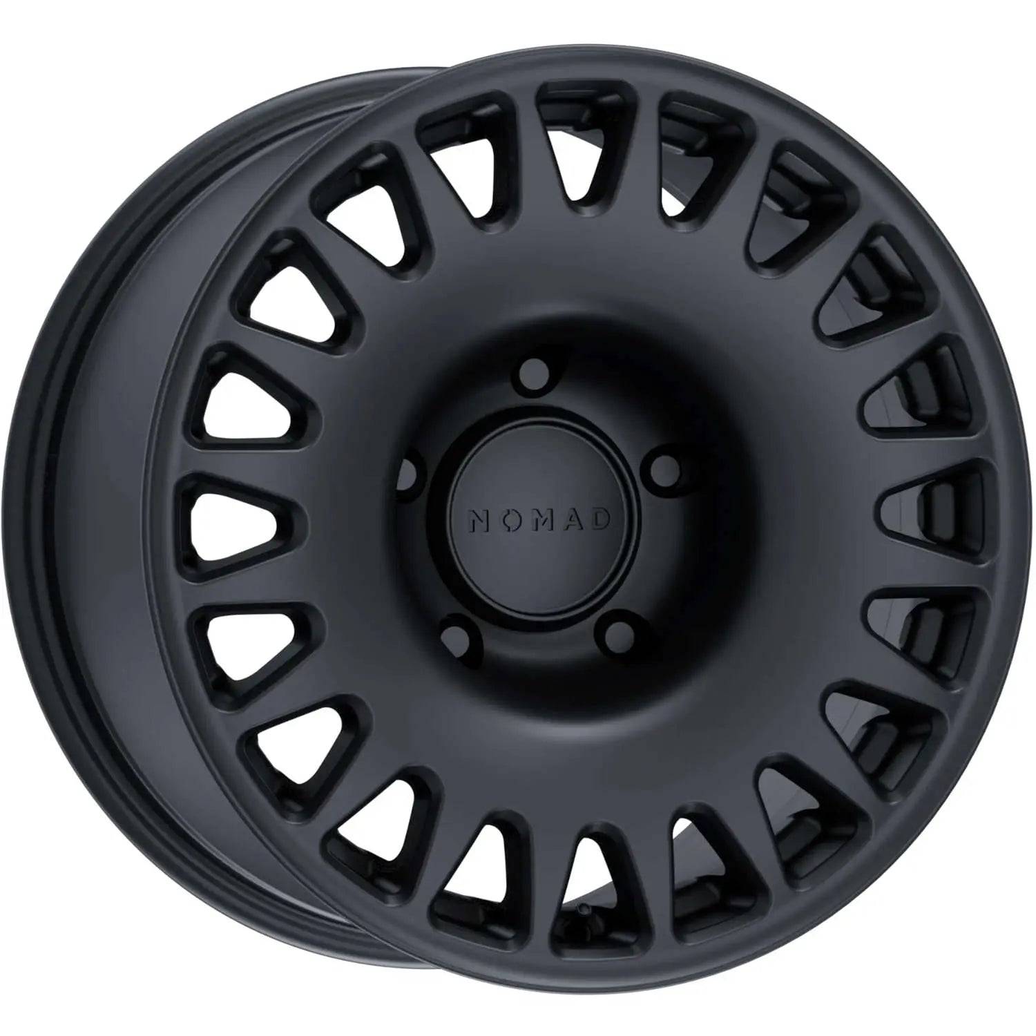 Nomad Sahara 17x8.5 +25 8x6.5