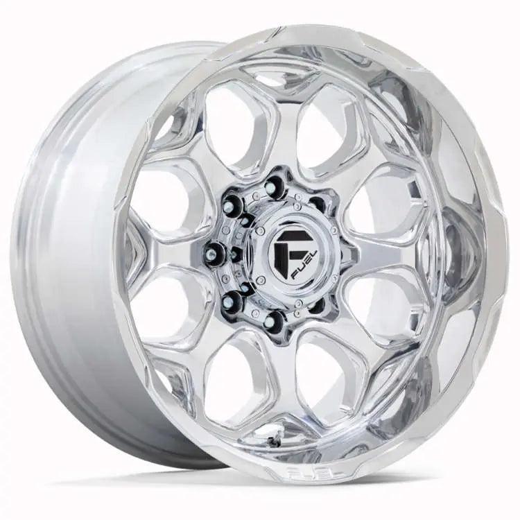 Fuel Scepter 20x9 +1 8x180