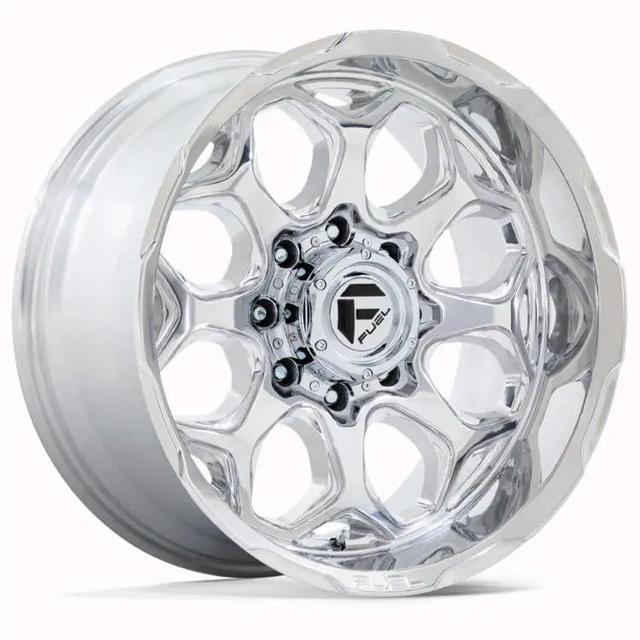 Fuel Scepter 20x9 +1 8x6.5