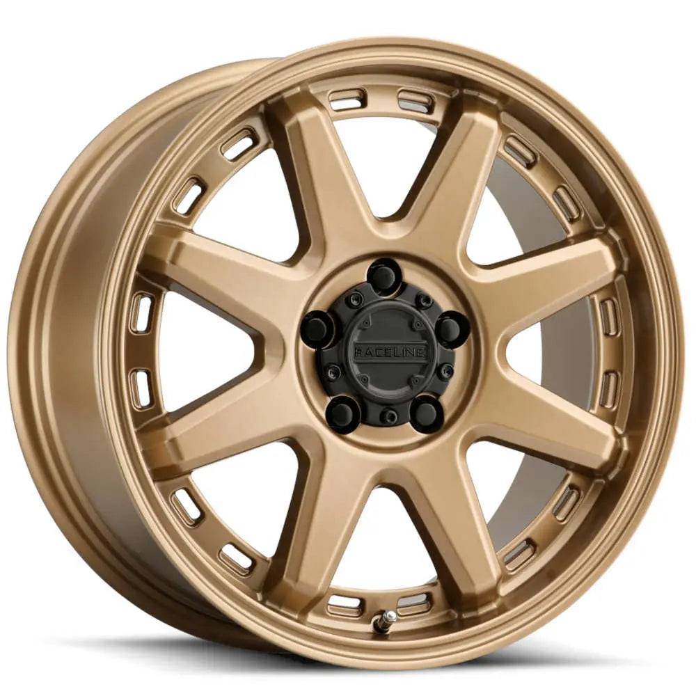 Raceline Scout 17x9 -12 6x5.5