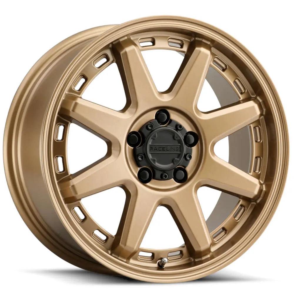 Raceline Scout 17x9 -12 5x5