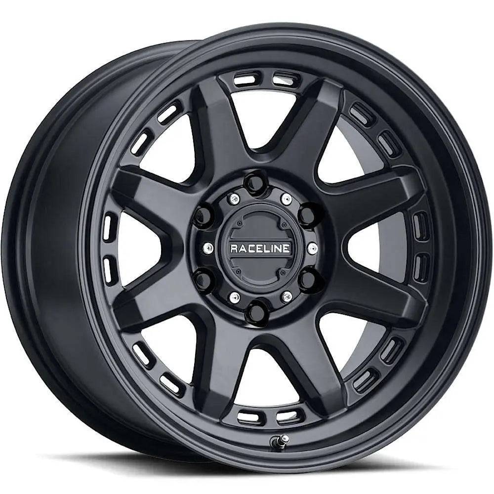 Raceline Scout 17x9 -12 6x5.5