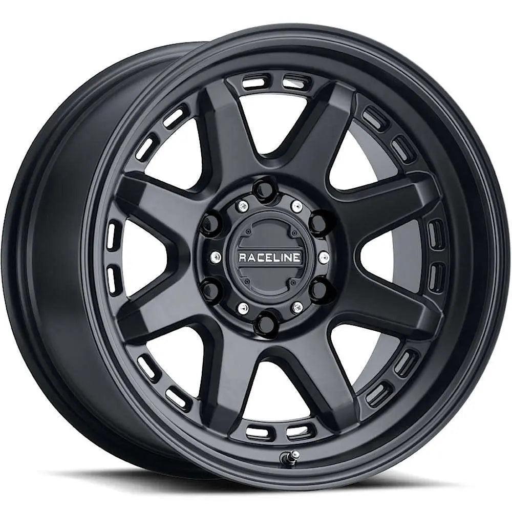 Raceline Scout 18x9 +18 5x5