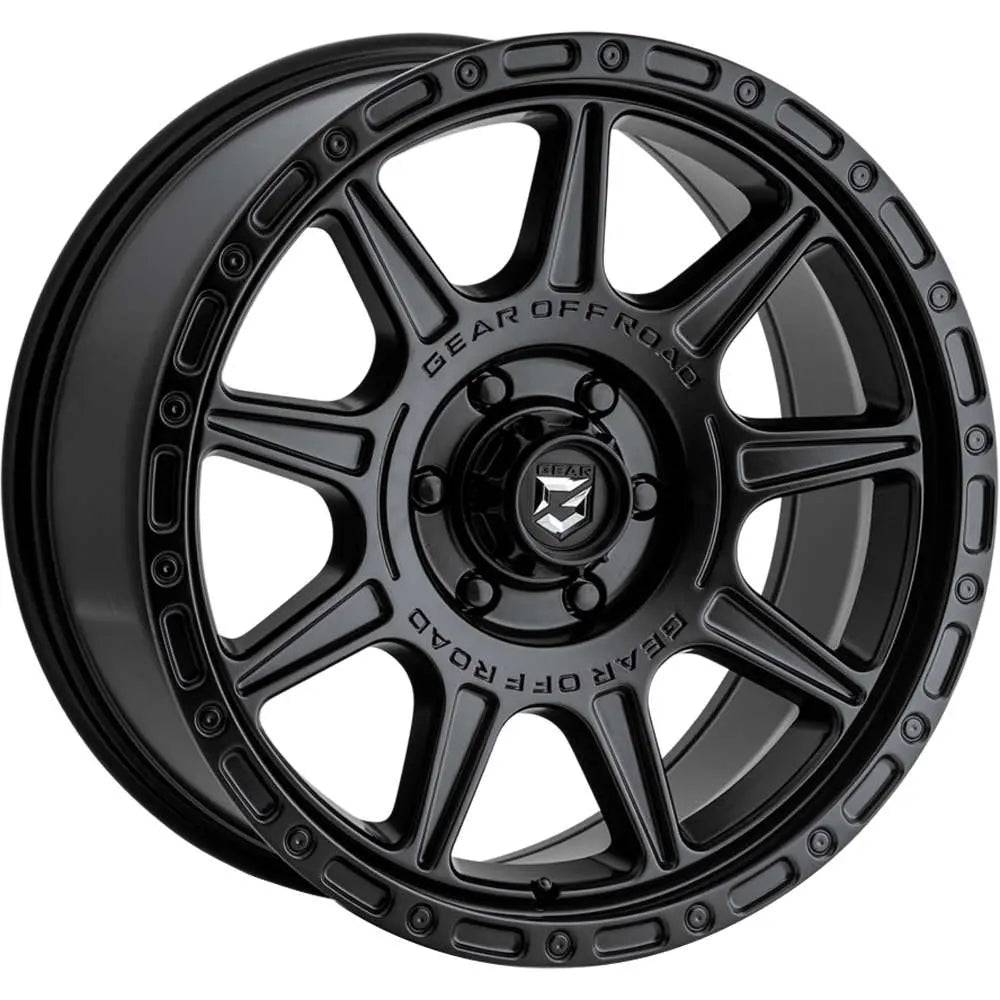 Gear Off-Road Sector-T 20x9 +18 8x170